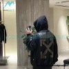 Off-White - Overlapping Arrow Hoodie