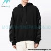 Off-White - Overlapping Arrow Hoodie