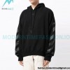 Off-White - Overlapping Arrow Hoodie