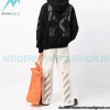 Off-White - Overlapping Arrow Hoodie