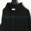 Off-White - Overlapping Arrow Hoodie