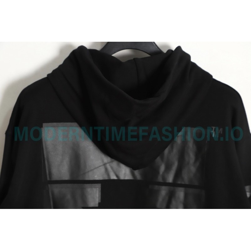 Off-White - Overlapping Arrow Hoodie