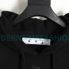 Off-White - Overlapping Arrow Hoodie