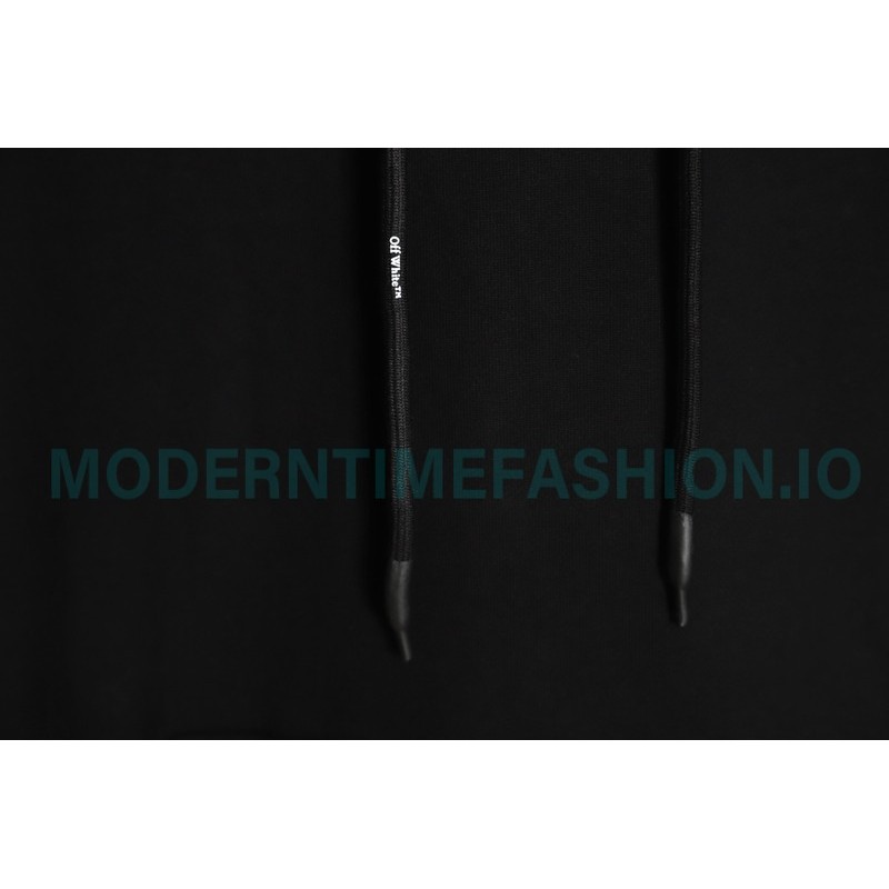 Off-White - Overlapping Arrow Hoodie