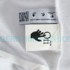  Off White - 22SS Embroidered Leaf Arrow Hoodie