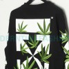  Off White - 22SS Embroidered Leaf Arrow Hoodie