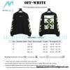  Off White - 22SS Embroidered Leaf Arrow Hoodie