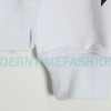  Off White - 22SS Embroidered Leaf Arrow Hoodie