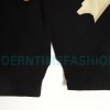 Off-White - Yellow Tape Zip-up Hoodie