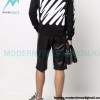 Off White - Graffiti ECG Print Hoodie