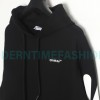 Off White - Graffiti ECG Print Hoodie