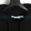 Off White - Graffiti ECG Print Hoodie