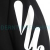 Off White - Graffiti ECG Print Hoodie
