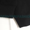Off White - Graffiti ECG Print Hoodie