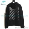 Off White - Overlapping Arrow Hoodie