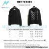 Off White - Overlapping Arrow Hoodie