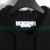 Off White - Overlapping Arrow Hoodie