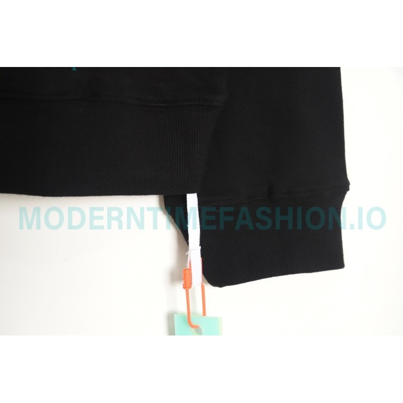 Off White - Overlapping Arrow Hoodie