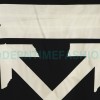 Off-White - Yellow Tape Crew neck Hoodie