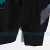 Off White - Monet Oil Painting Printed Zipper Hoodie