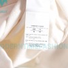 Off White - Monet Oil Painting Printed Zipper Hoodie