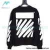 Off White - Palm Cut Print Hoodie