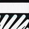 Off White - Palm Cut Print Hoodie