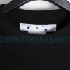 Off White - Palm Cut Print Hoodie