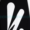 Off White - Palm Cut Print Hoodie