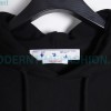 Off White - Painted Zebra Crossing Hoodie
