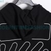 Off White - Painted Zebra Crossing Hoodie