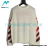 Off White - Mohair Sweater