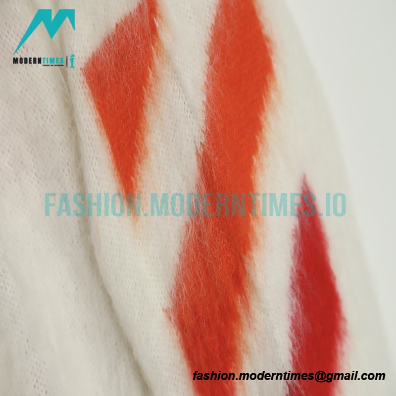 Off White - Mohair Sweater