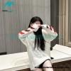 Off White - Mohair Sweater