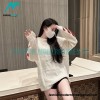 Off White - Mohair Sweater