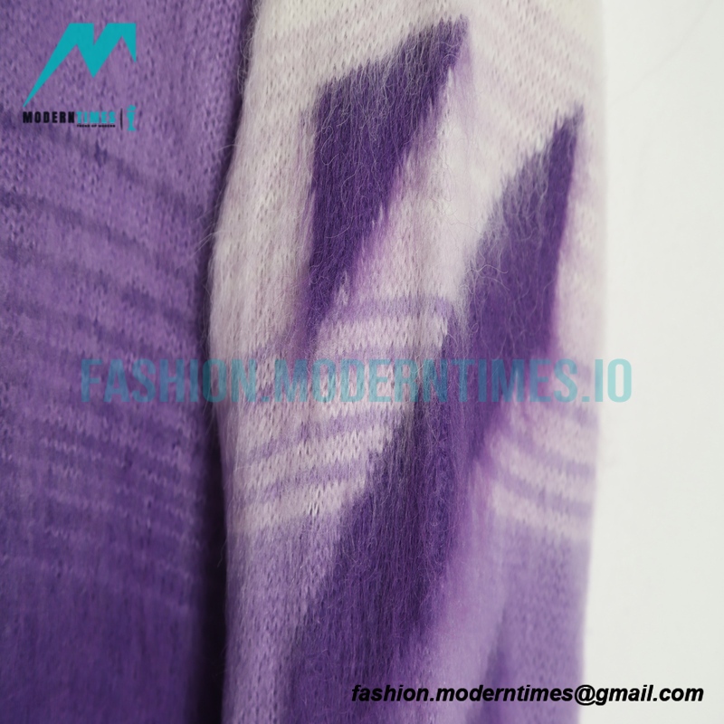 Off White - Mohair Sweater