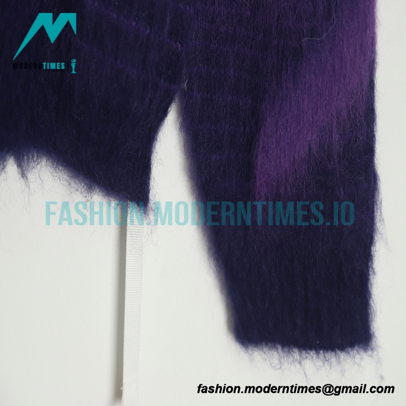 Off White - Mohair Sweater