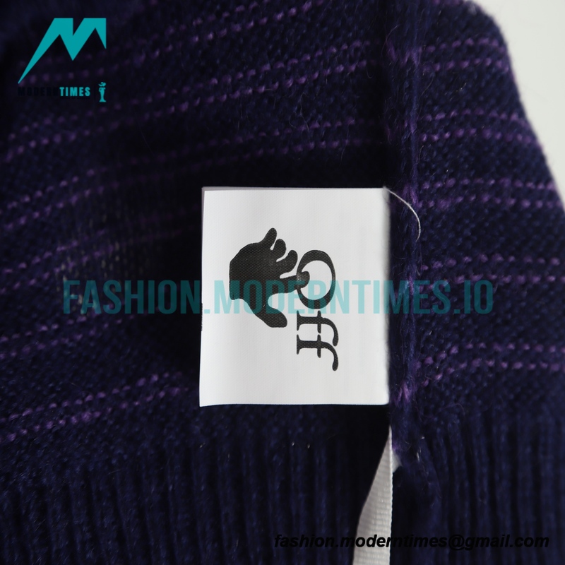 Off White - Mohair Sweater
