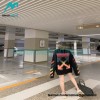 Off White - Mohair Sweater