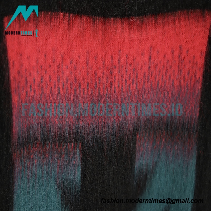 Off White - Mohair Sweater