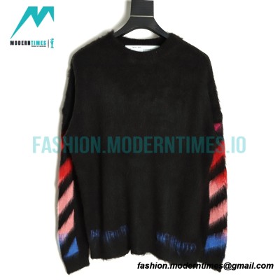 Off White - Mohair Sweater