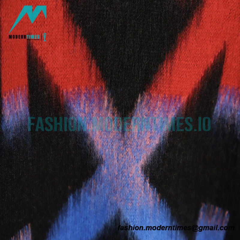 Off White - Mohair Sweater