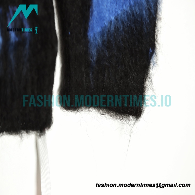 Off White - Mohair Sweater