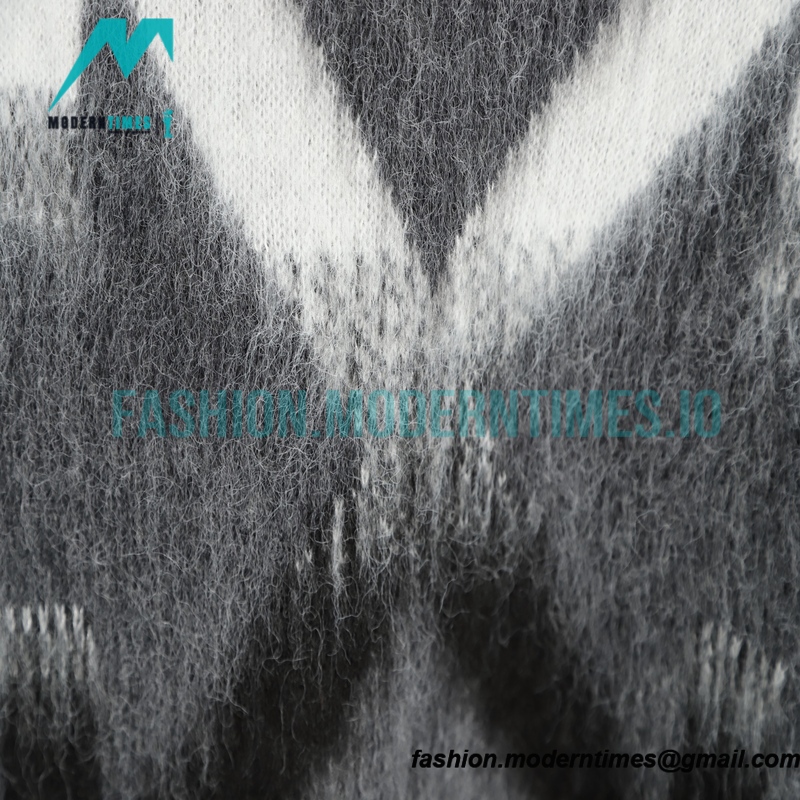 Off White - Mohair Sweater