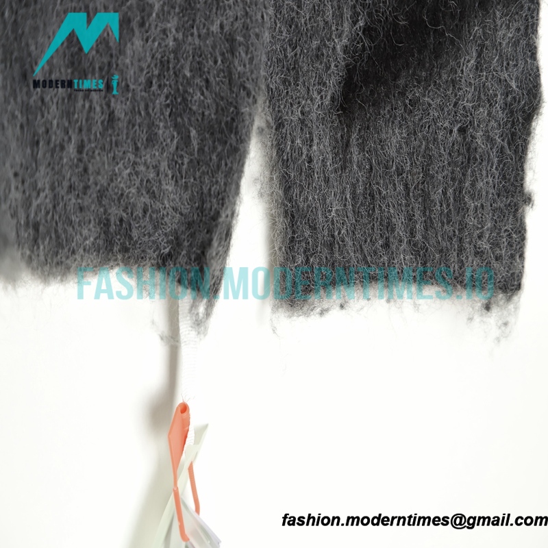 Off White - Mohair Sweater