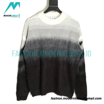 Off White - Mohair Sweater