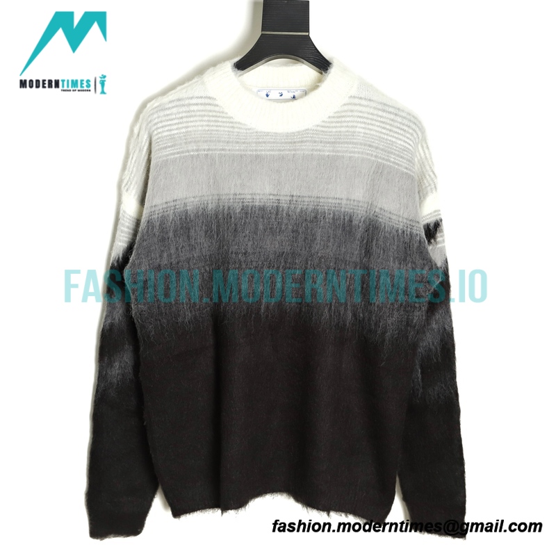Off White - Mohair Sweater