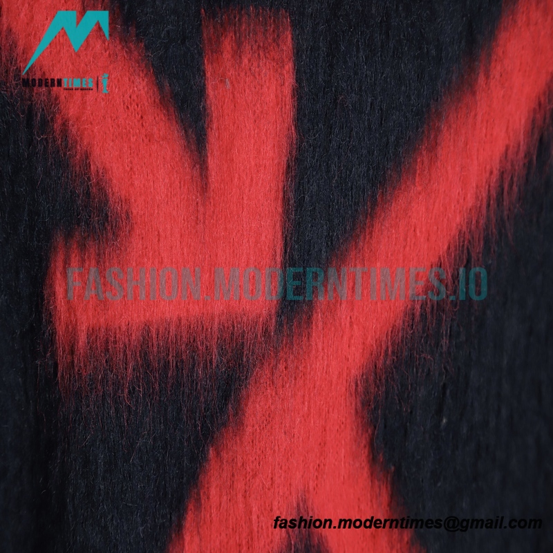 Off White - Mohair Sweater