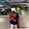 Off White - Mohair Sweater