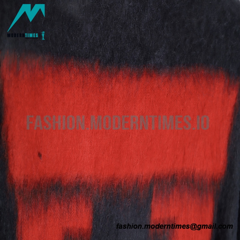 Off White - Mohair Sweater